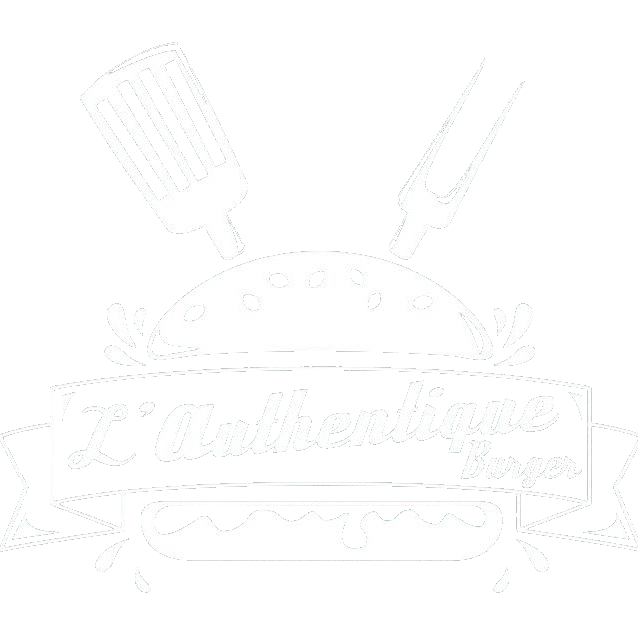 Logo L'Authentique Burger, food truck à Courbeveille